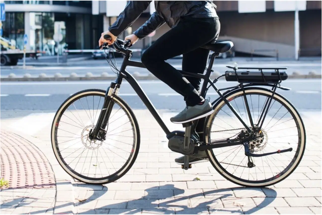 vélo électrique promo