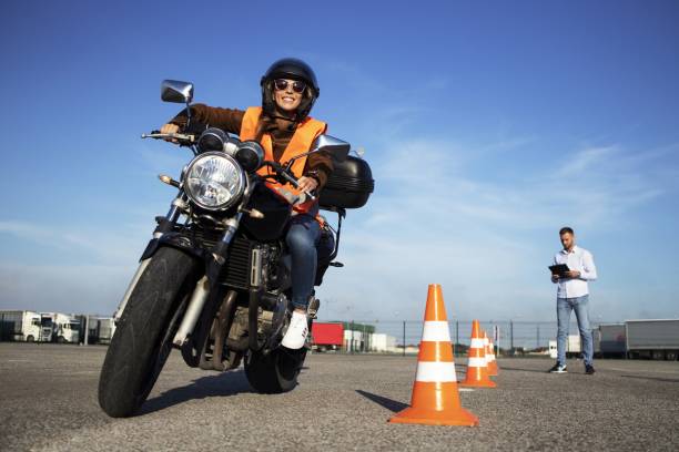 passer le permis moto code moto