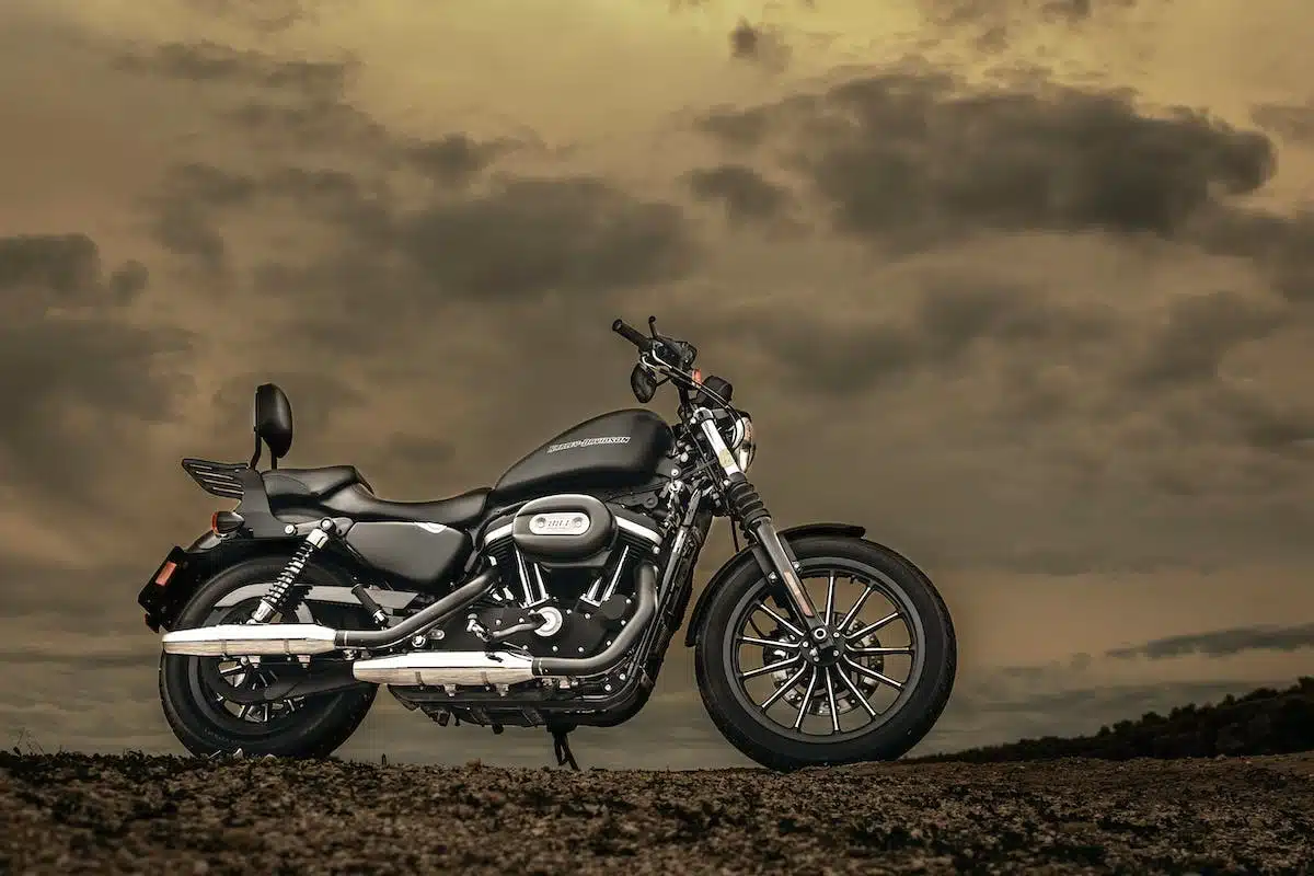 moto  occasion