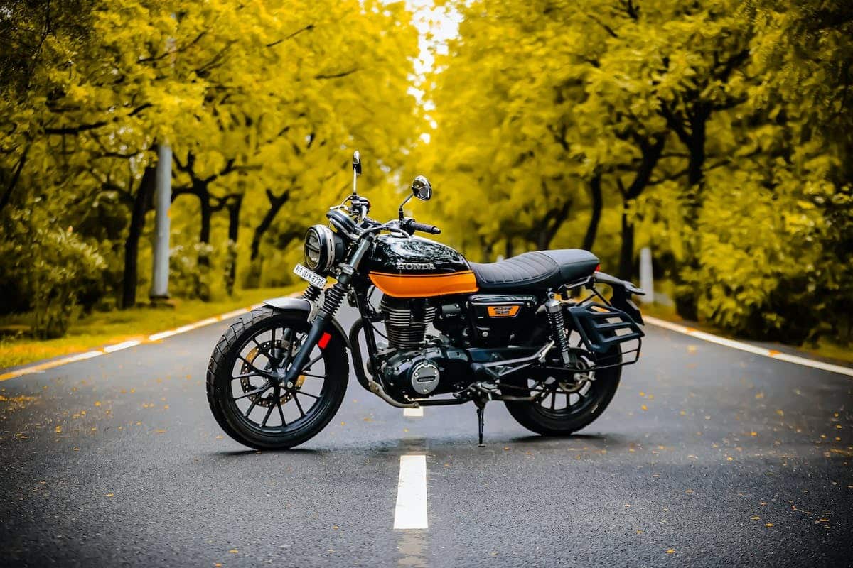 moto occasion