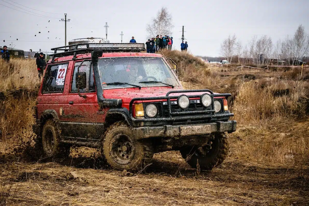 suv  tout-terrain