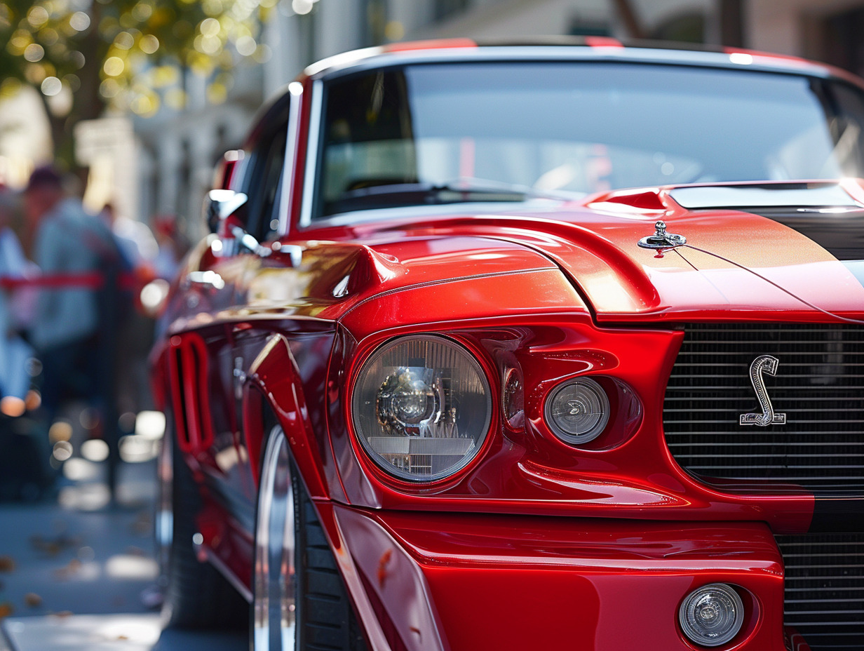 voiture de sport