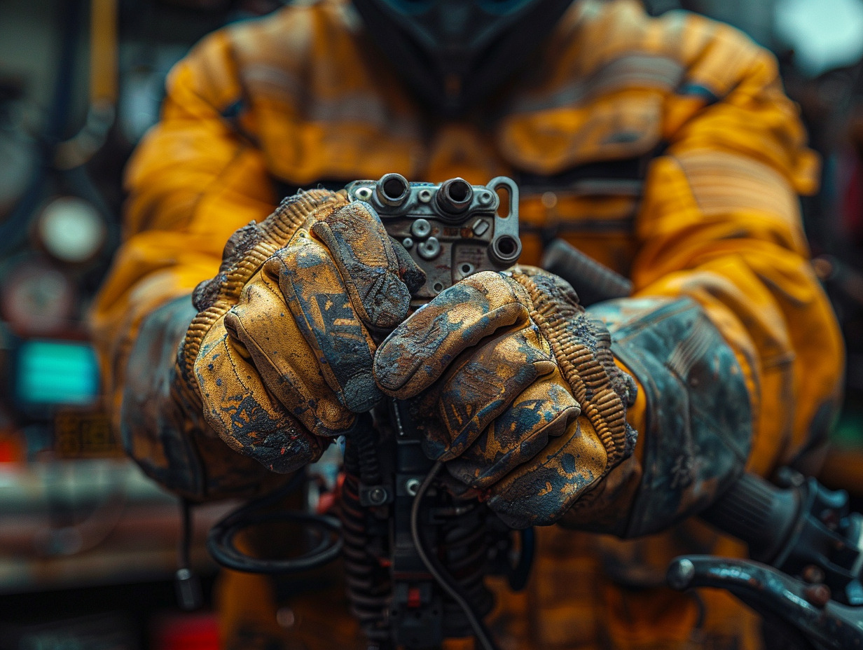 stator moto