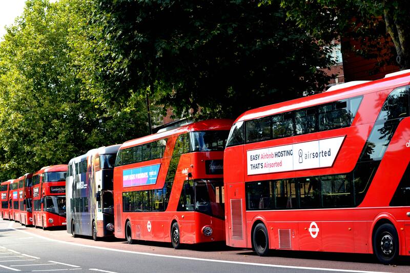 bus moderne