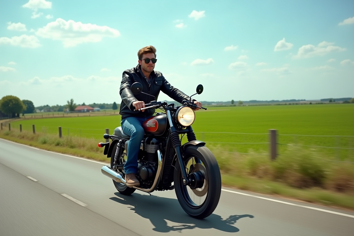 moto vintage