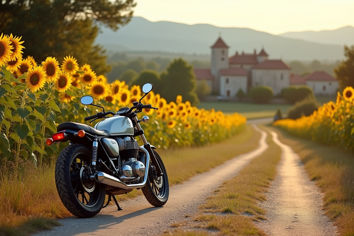 route moto