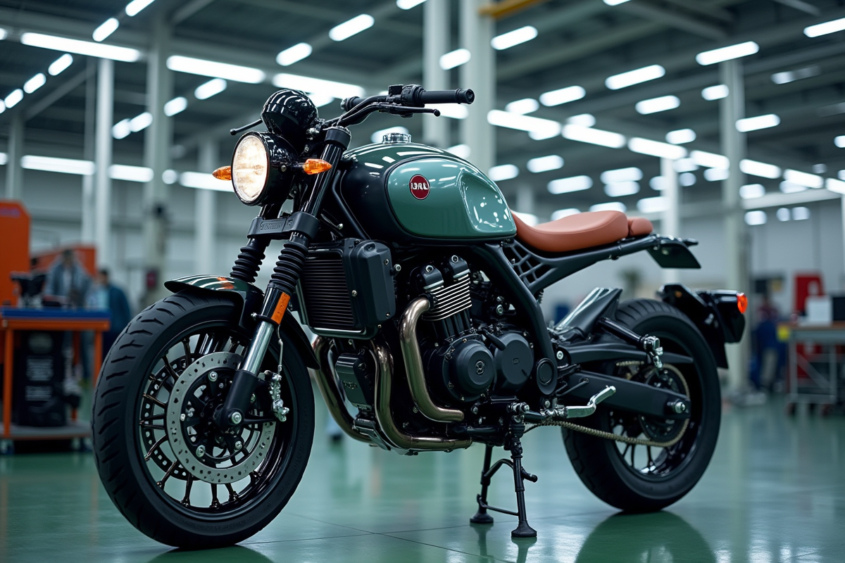 moto vintage