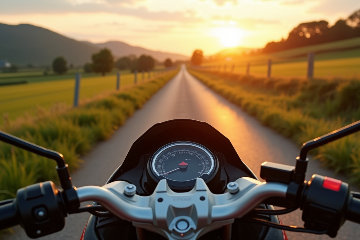 moto électrique