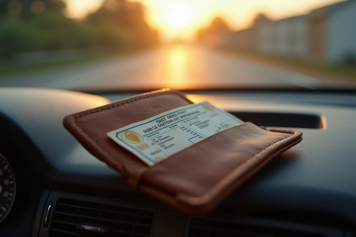 permis ancien