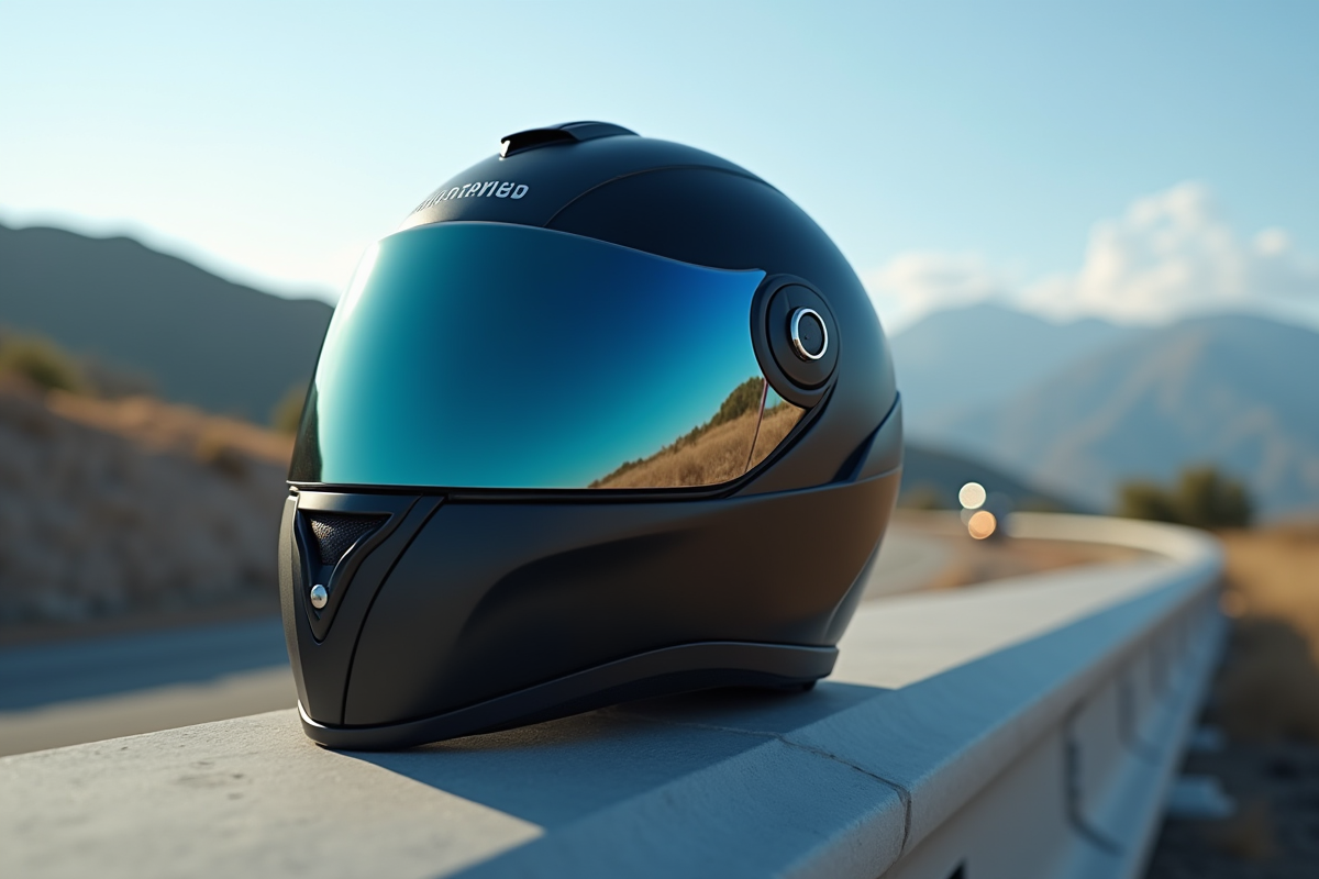 casque moto
