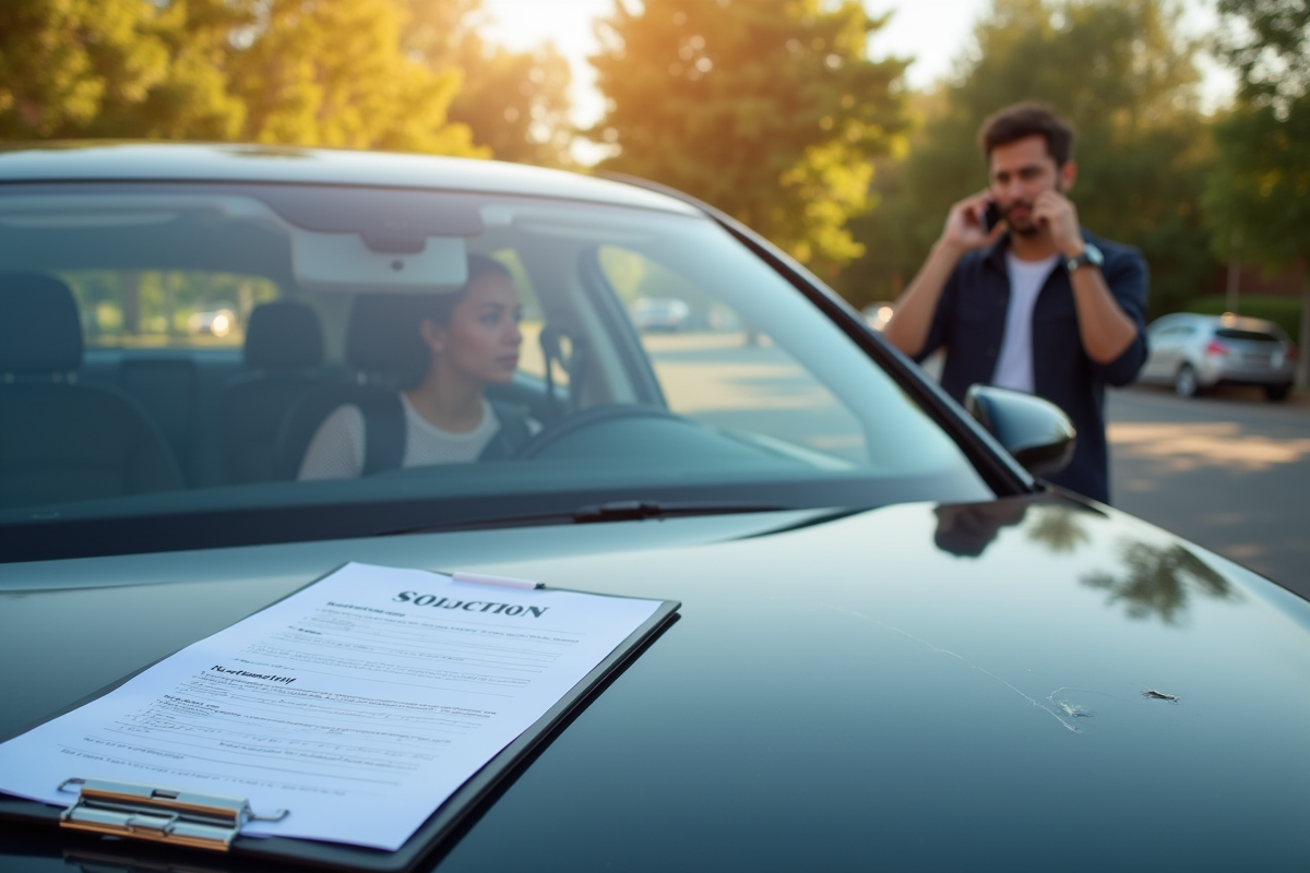 voiture assurance