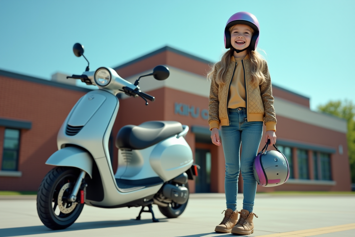 scooter ado