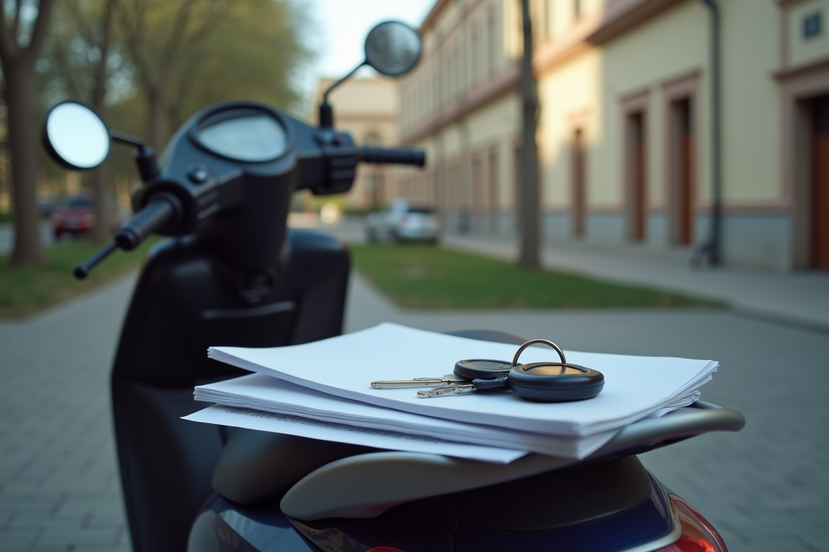 permis scooter