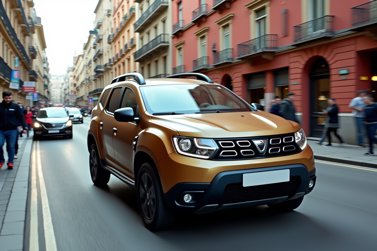 dacia duster