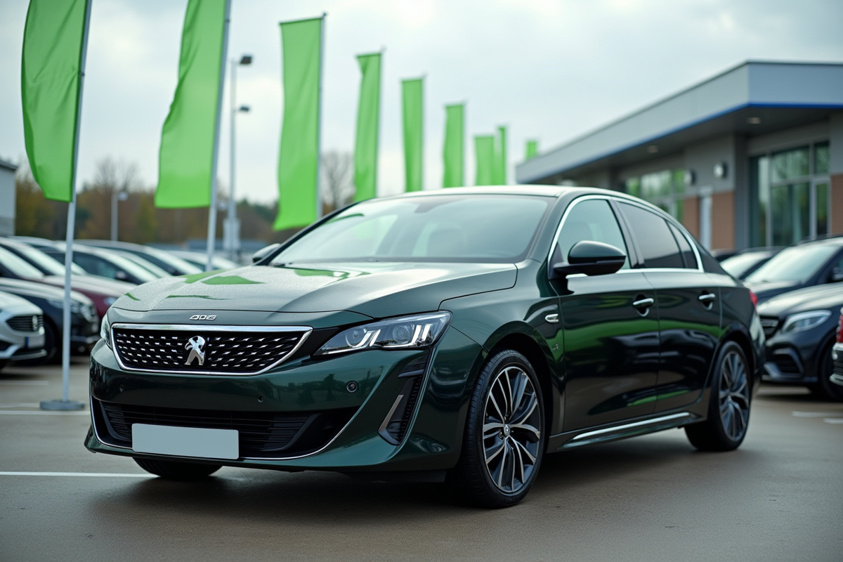 Peugeot 408 d